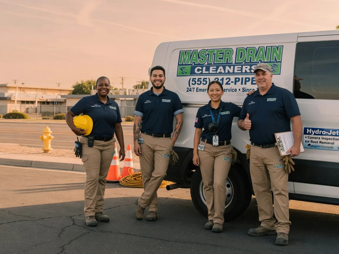 Drain Cleaning company in Hallowell, ME