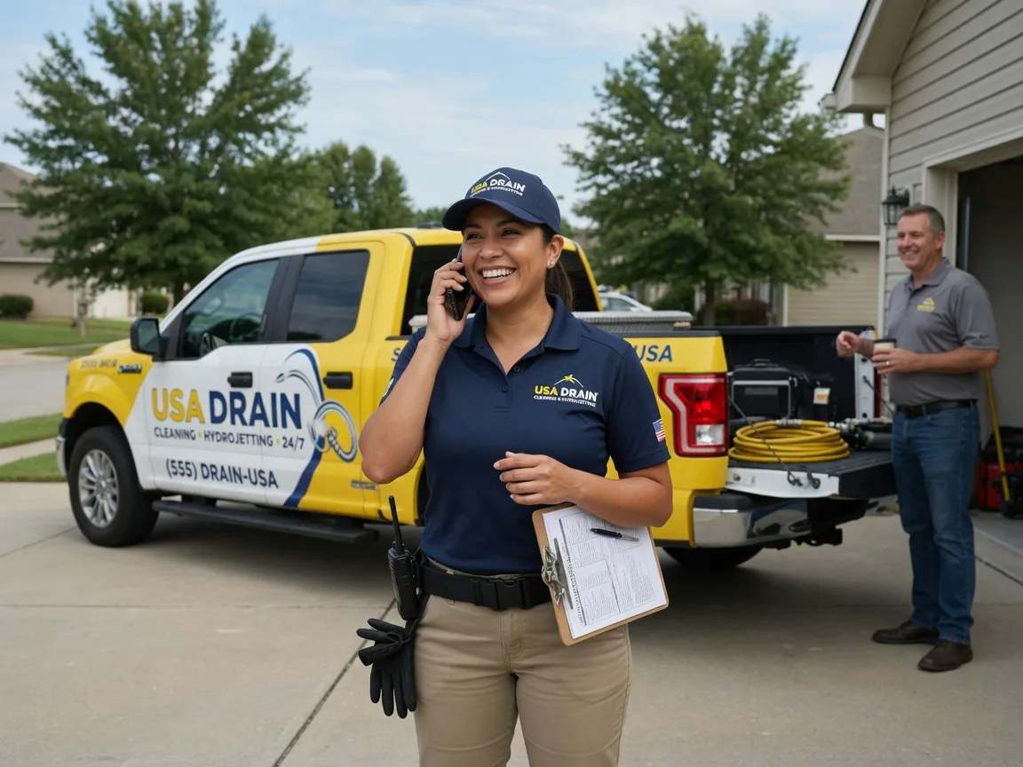 Drain Cleaning Hallowell, ME FAQs